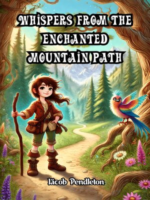 cover image of Whispers from the Enchanted Mountain Path